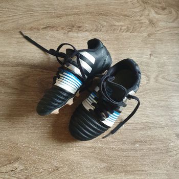 💚 Chaussures de foot Adidas Pointure 32 #emyfleury_pointure32garçon