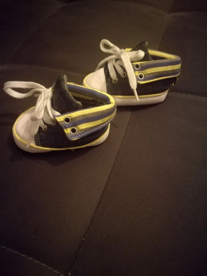 Chaussures bébé - photo numéro 3