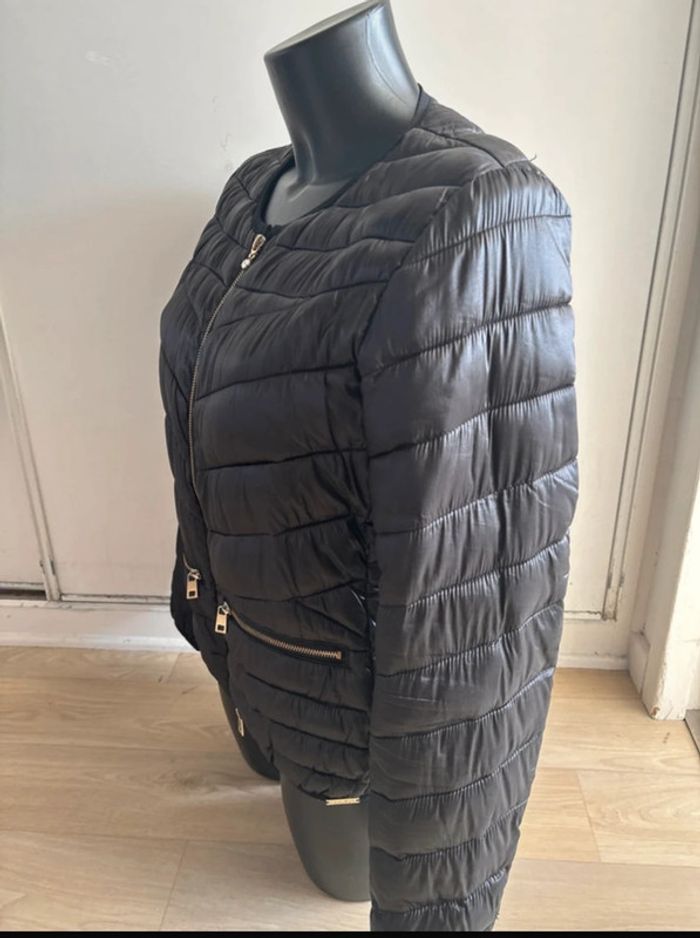 Doudoune femme taille : 38 📦 - photo numéro 3