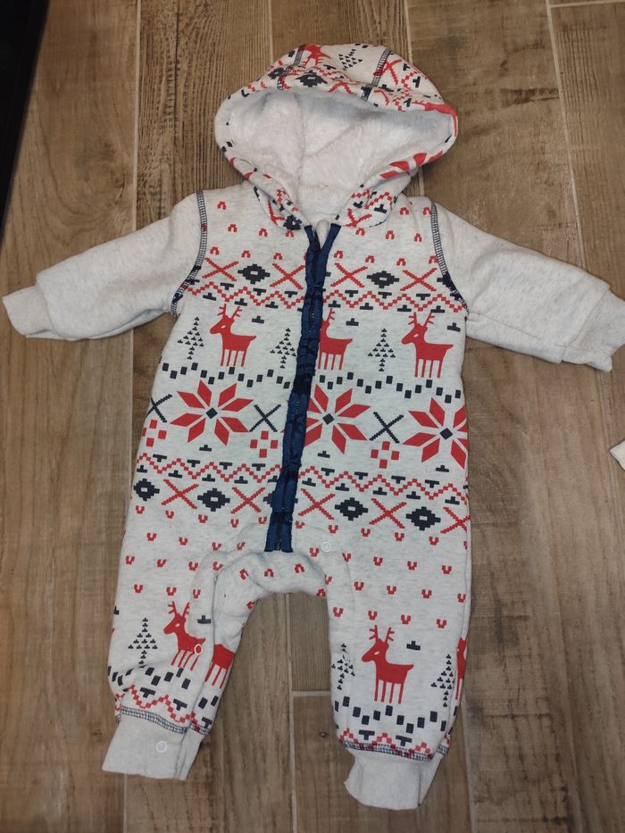 Lot vêtements garçon 9 mois - photo numéro 4