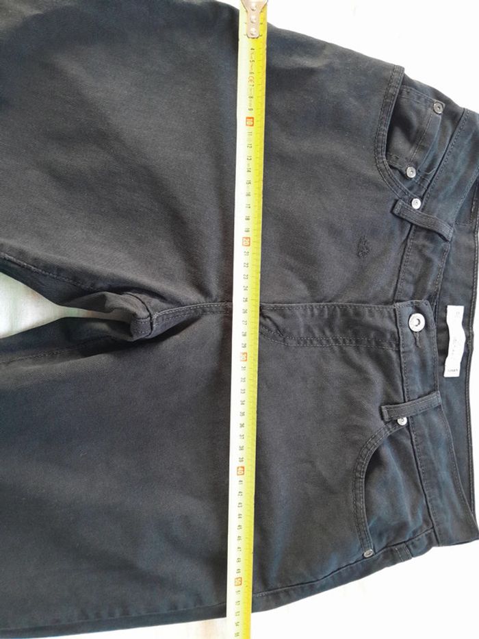 Jean levis 550 relaxed boot cut modèle pour hanches arrondies - photo numéro 9