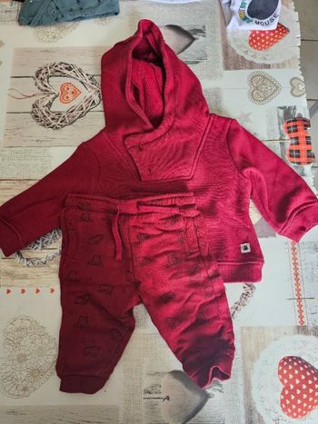 Look bébé garçon