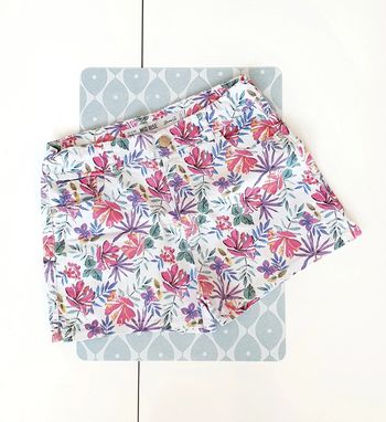 Short Denim Co - 12/13A