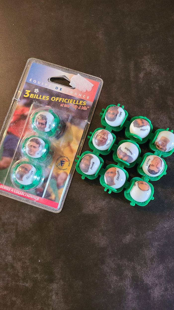 billes foot - photo numéro 3