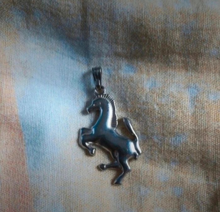 Pendentif cheval - photo numéro 2