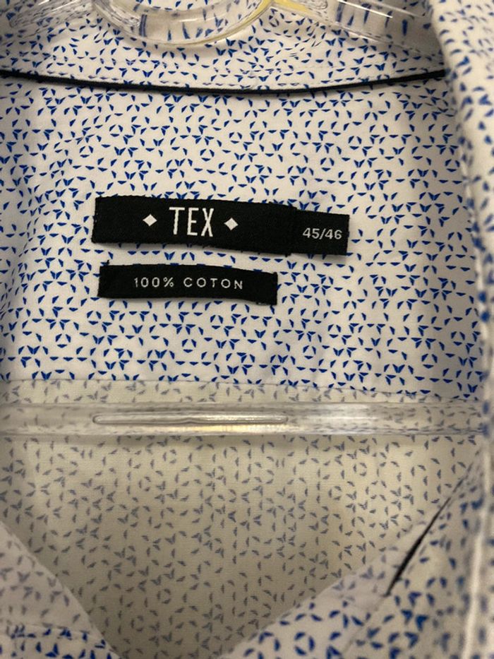 Chemise tex 45-46 - photo numéro 3