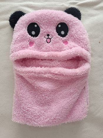 🌸 Bonnet hiver fille 🌸