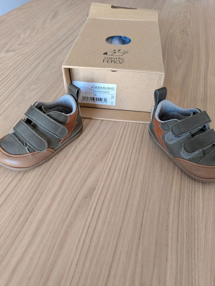 Chaussures Zapato Feroz taille S