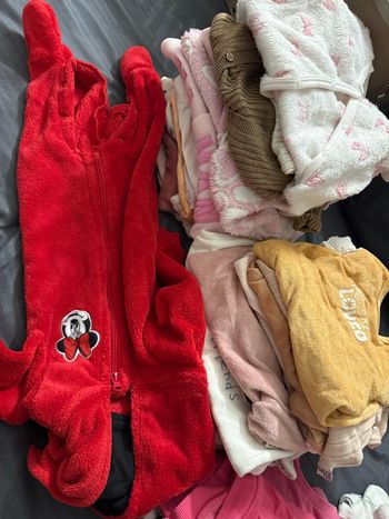 Vêtements bébé fille 3/6 mois