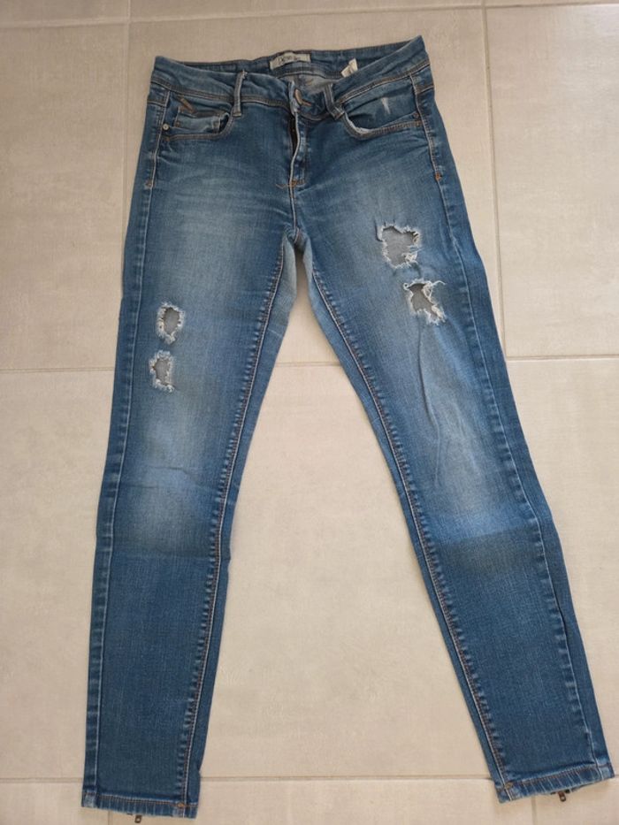 Jeans femme