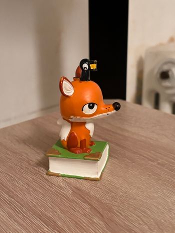 Tonie roman de renart