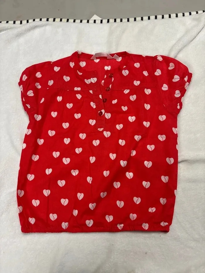 Chemise MC
