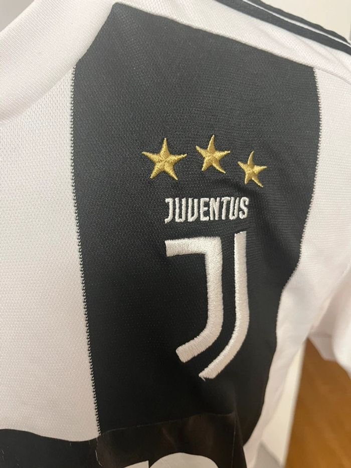 Maillot Juventus - photo numéro 2
