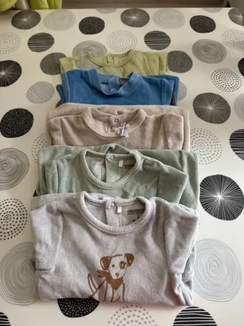 Lot pyjama
