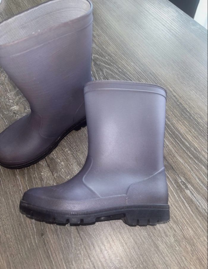 Botte pluie 27 - photo numéro 4