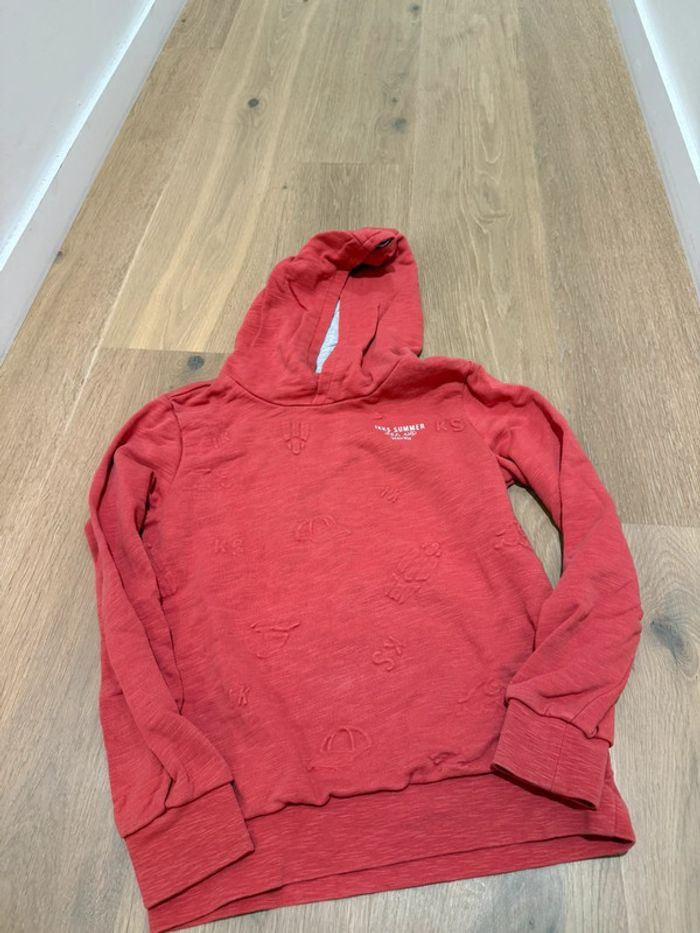 Sweat ikks 10 ans - photo numéro 4