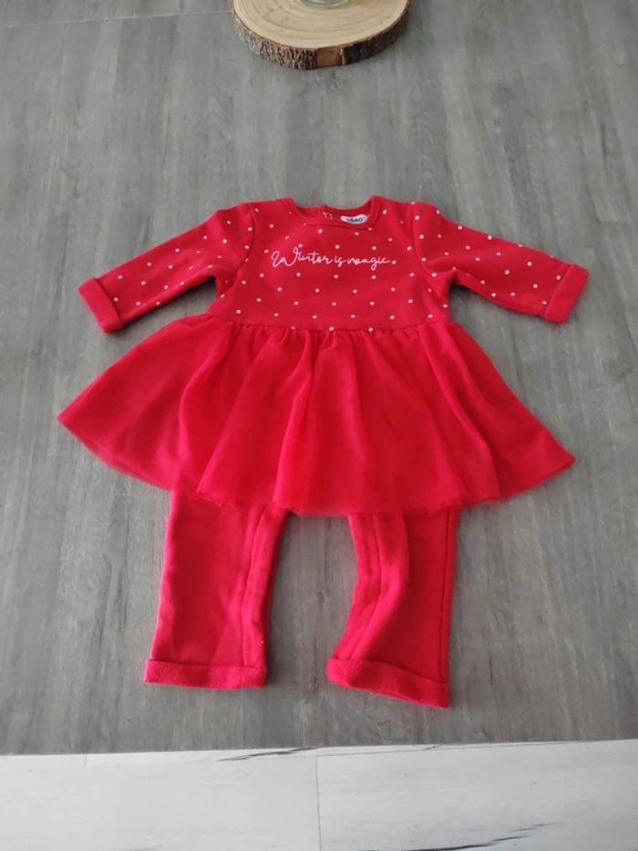 Tenue de fêtes