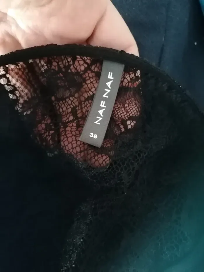 Robe naf naf 38 - photo numéro 3