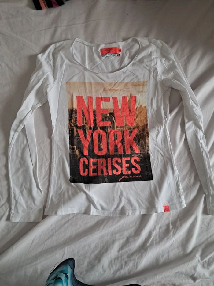 Maillots temps des cerises - photo numéro 7