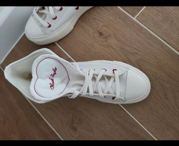 Chuck Taylor All Star St Valentin 