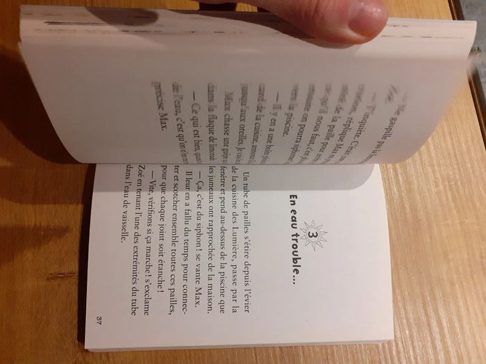 Max et Zoé  tous à l l'eau - photo numéro 4