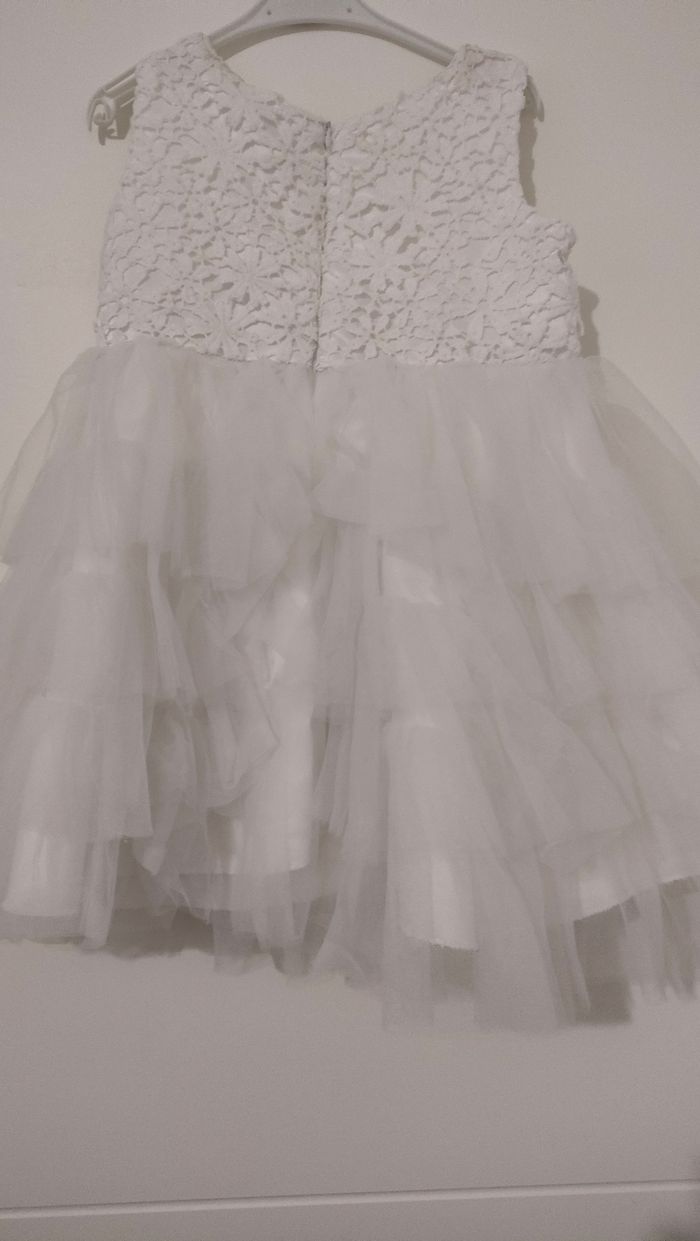 Robe de cérémonie fillette - photo numéro 5