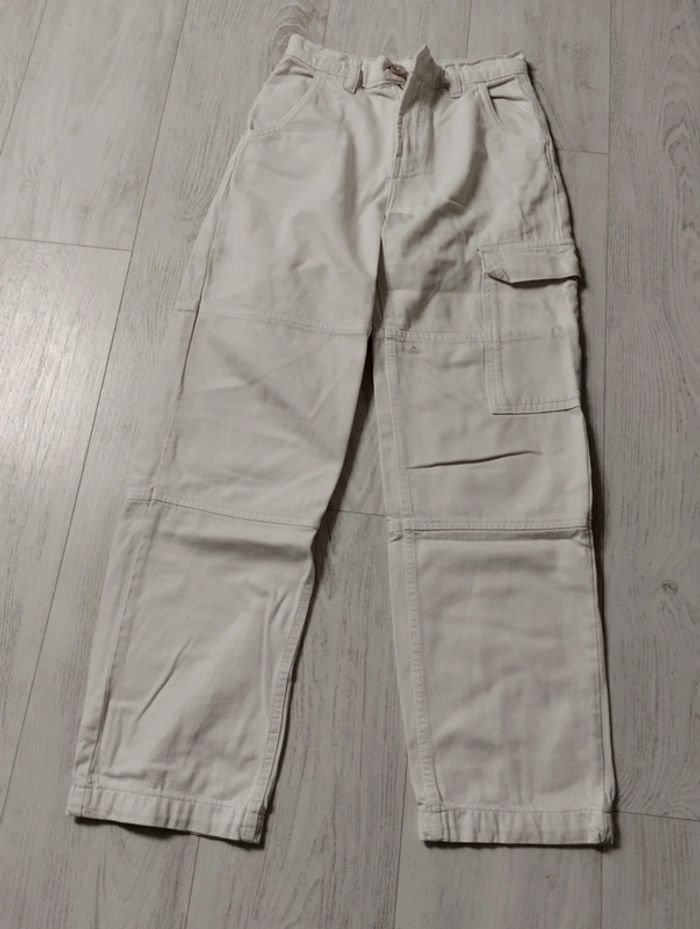 Pantalon cargo