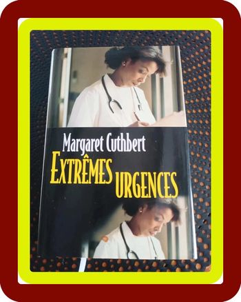 Livre extrêmes urgences