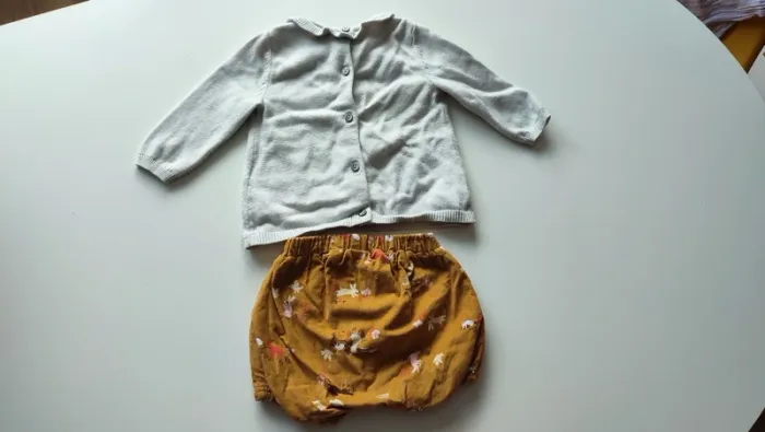 Ensemble 12 mois - photo numéro 2