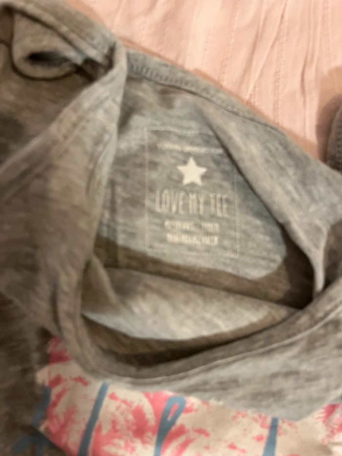 Lot 4 débardeurs fille - photo numéro 7