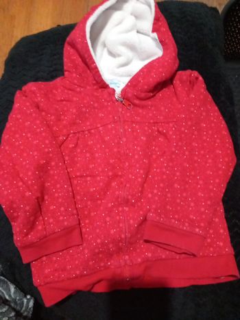Gilet taille 24mois u