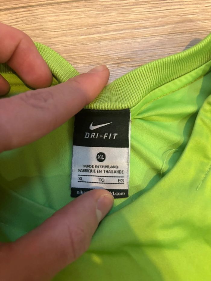 Tee-shirt manche longue Nike - photo numéro 4