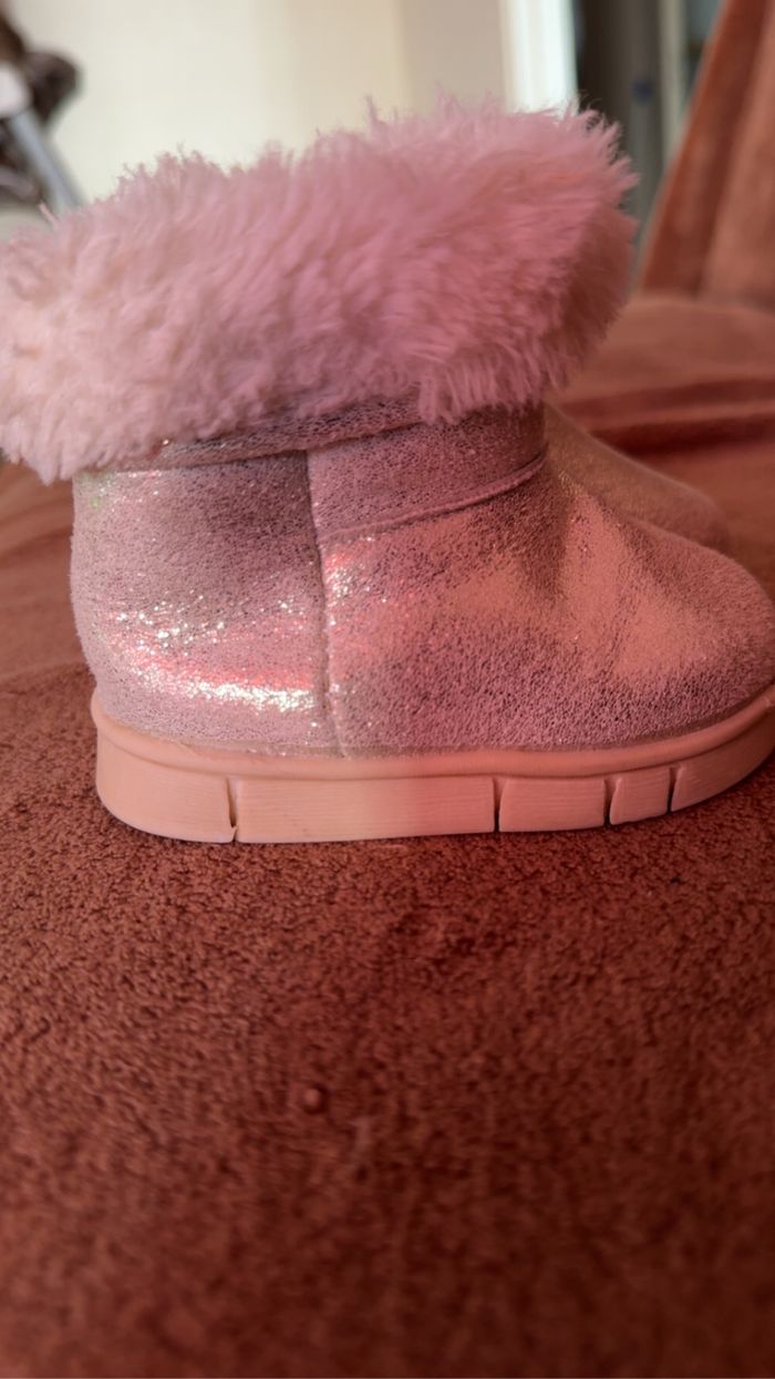 Bottines fille bébé - photo numéro 2