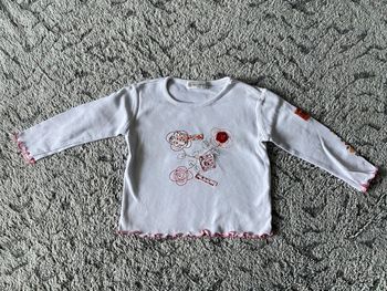 Petit tricot de peau - 18 mois