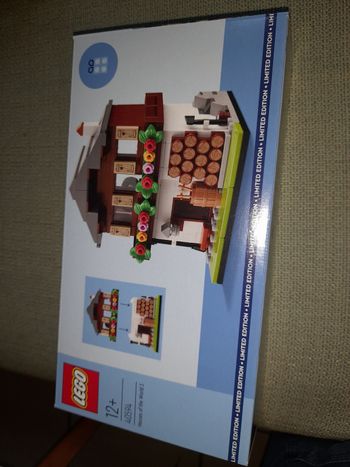 Lego maison du monde