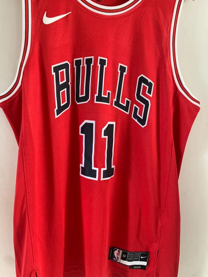 Maillot Nike NBA Chicago bulls - photo numéro 2