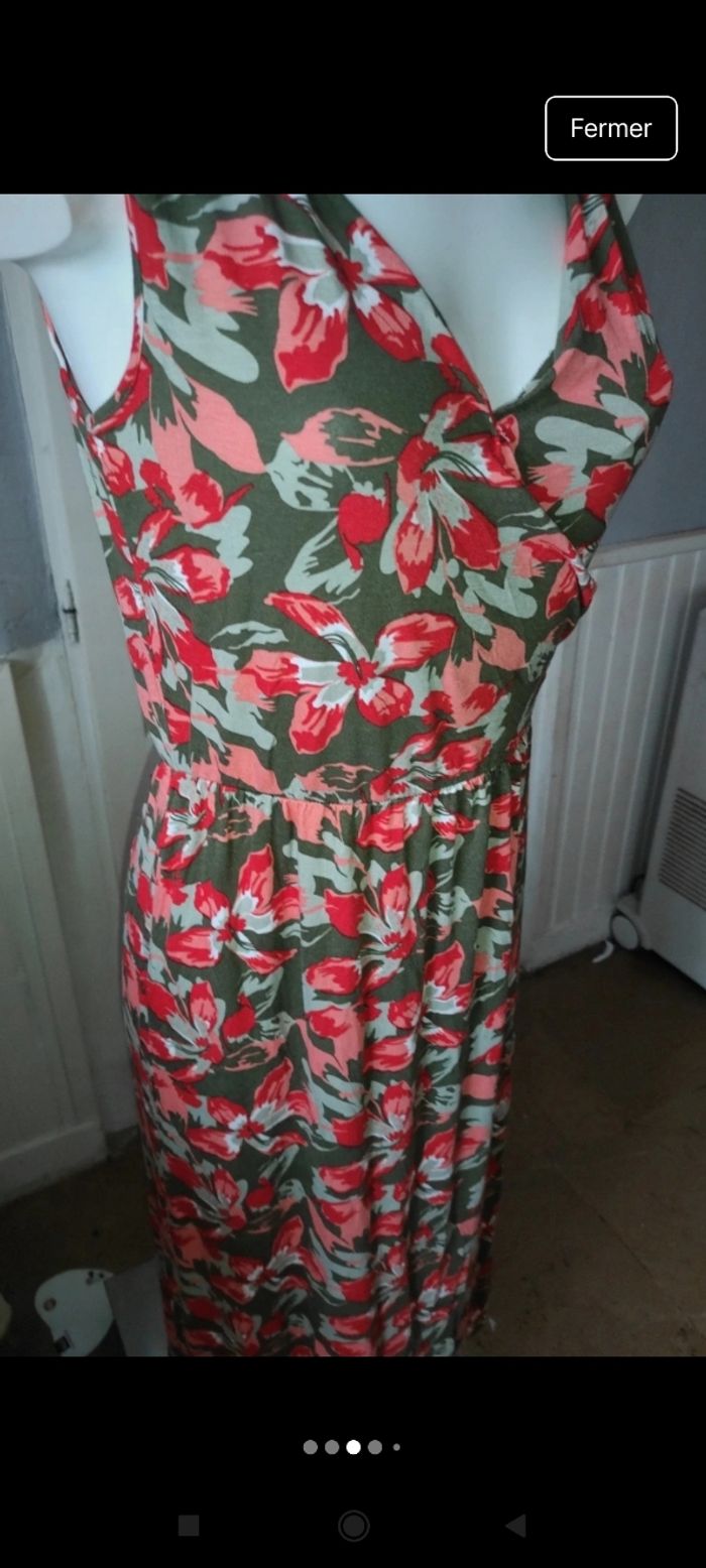 Très belle robe longue f78 - photo numéro 3