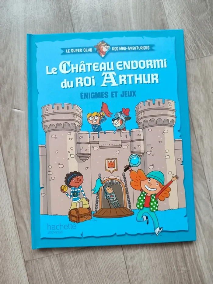Livres enfants