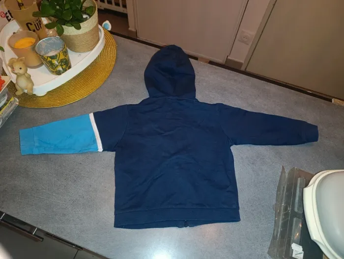 Veste olympique de Marseille - photo numéro 5