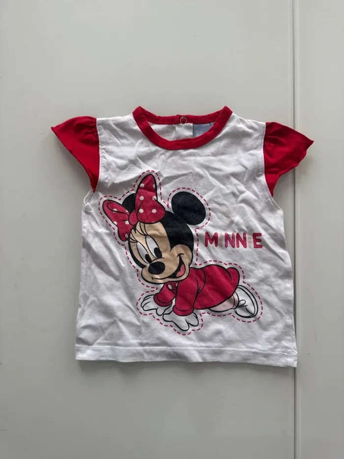 T-shirt 12 mois