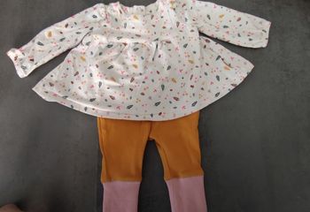 Ensemble haut + legging