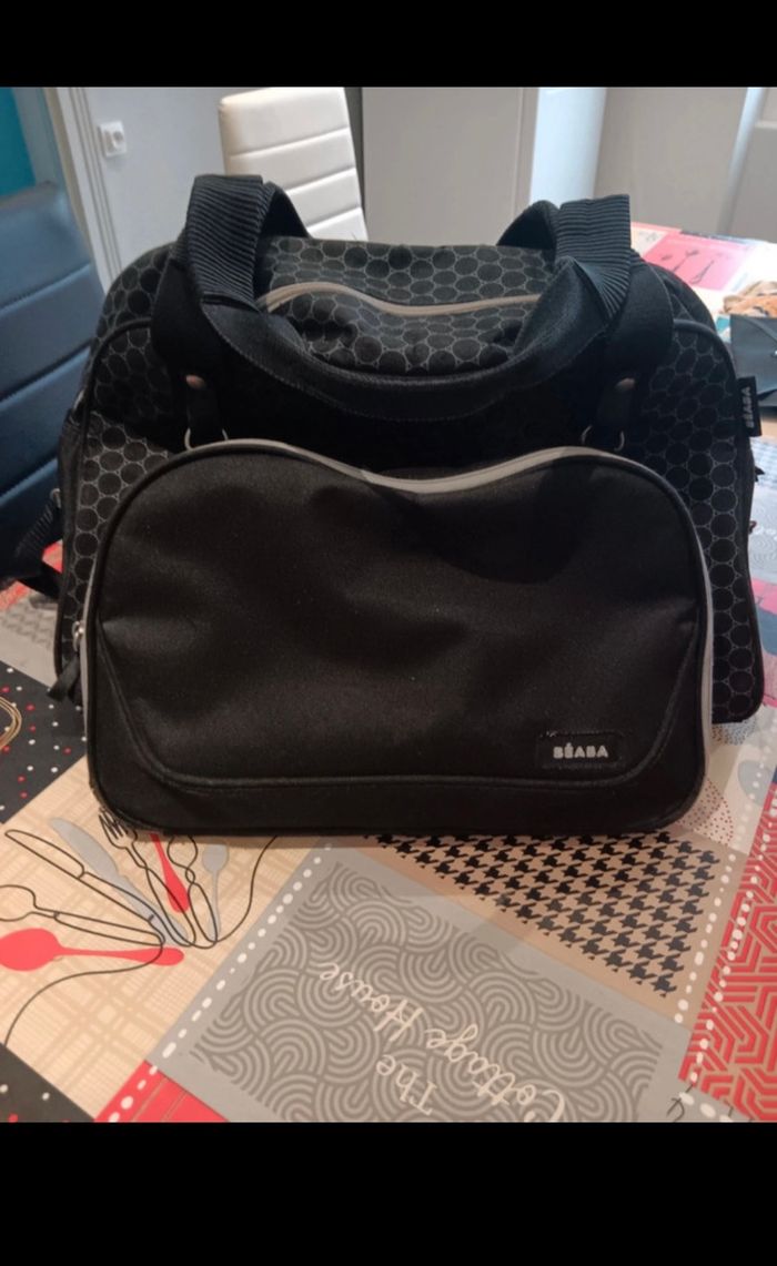 Sac à langer - photo numéro 2