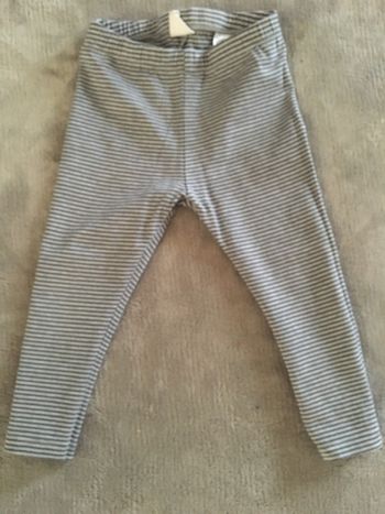 Legging H&M 12/18 mois