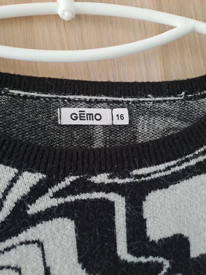 Pull court - photo numéro 3