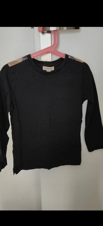 Tee shirt manches longues