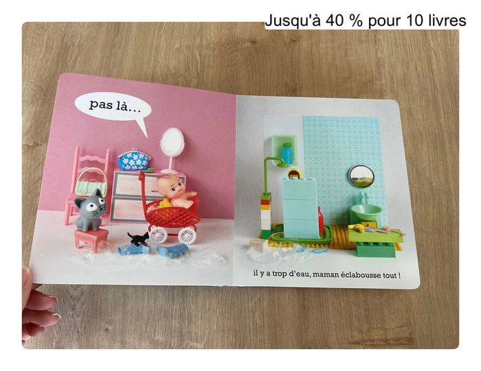 Livre bébé Mais où sont mes doudous ? - photo numéro 7