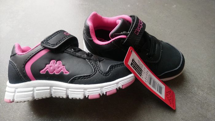 Baskets Kappa Neuves