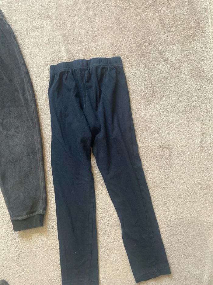 Bas de pyjamas garçon 6ans - photo numéro 4