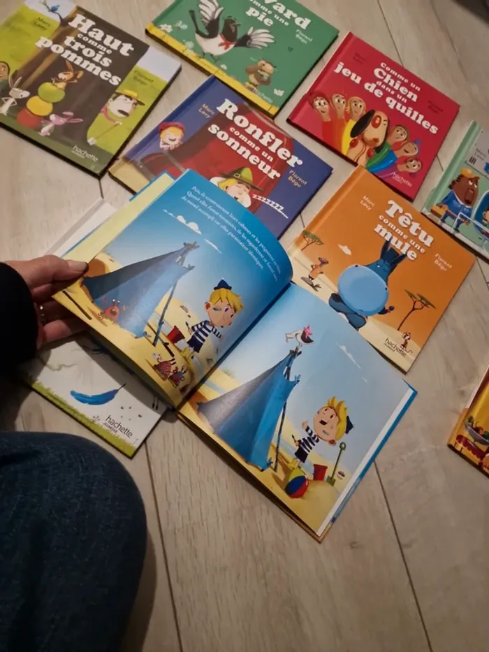 Lot livres Mac Do Thème C'est comme ça - photo numéro 4