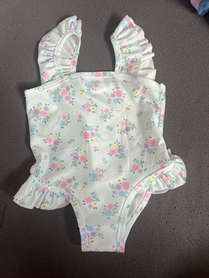 Maillot de bain fille
